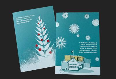 Weihnachtskarten