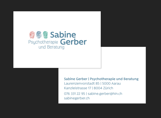 Sabine Gerber Logo