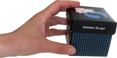 Giveaway am Spine Jubiläumsfest