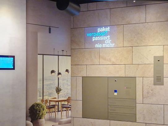 Messeauftritt A@W Zürich 2025