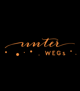 Logo Web Auftritt unter Wegs