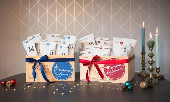 Aarvents- und Badventskalender