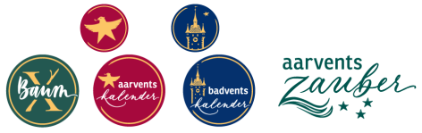 Logo-Palette Aarventszauber