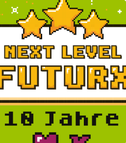 Jubi läums auf tritt