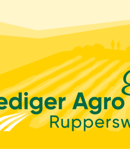 Redesign Logo  Druck Sachen Hediger  Agro