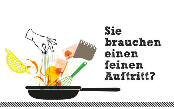 Rezept für feine Grafik