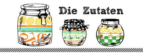 Die Zutaten: Logo, Flyer, Broschüre, Webseite und vieles mehr