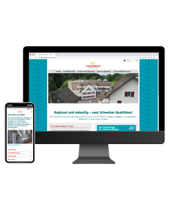 Web Auftritt Lindmuehle